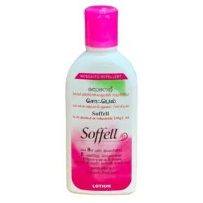 Soffell Lotion-60 ml