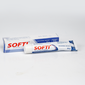 Softi Ointmen 50 gm