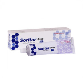 Soritar Cream-50 gm