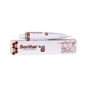 Soritar Scalp Ointment-30 gm