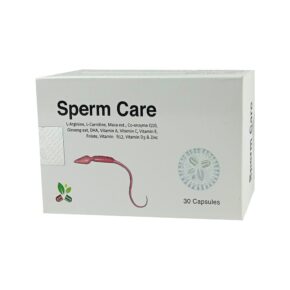 Sperm Care 500 mg Capsule-30's pack