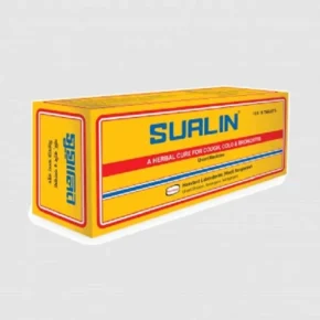 Sualin Tablet-100's Pack