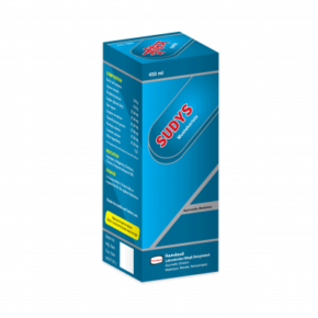 Sudys Syrup-450 ml