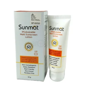 Sunmat SPF 50+ Sunscreen (50 gm)