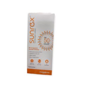 Sunrex SPF 50+ Lotion 100 ML