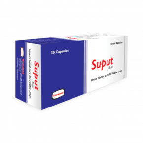 Suput Capsule-30's Pack
