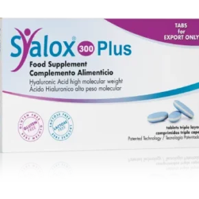 Syalox 300 Plus Tablet-20's Pack