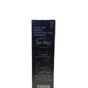 Tar Plus Shampoo-100 ml - Online Pharmacy BD