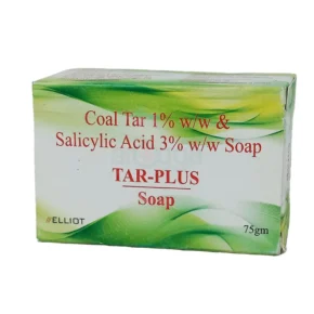 Tar Plus Soap-75 gm - Online Pharmacy BD