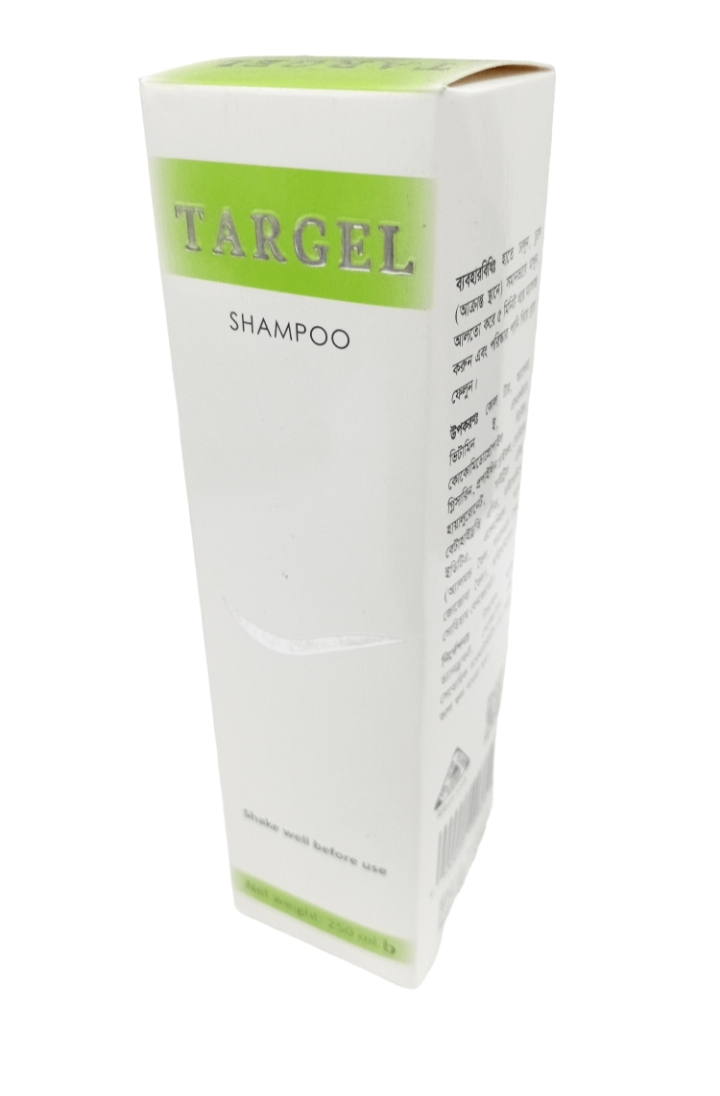 Targel Shampoo-250 ml