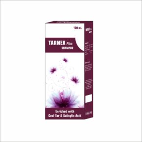 Tarnex Plus Shampoo-100 ml