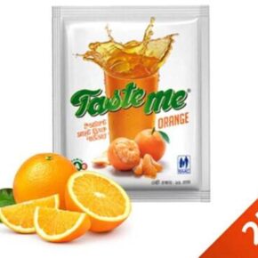 Taste Me Orange Flavor-25 gm