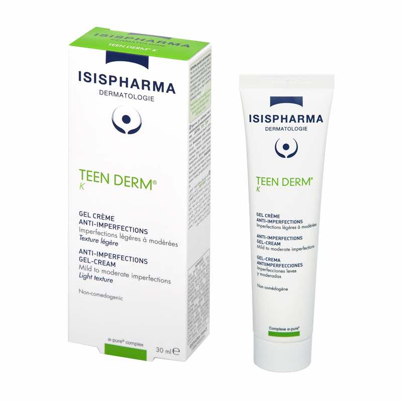 Teen Derm K Cream-30 ml