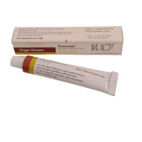 Temovate Cream-10 gm