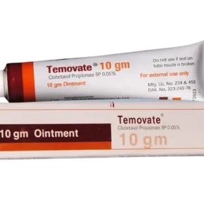 Temovate Ointment-10 gm