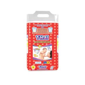 Thai Baby Diaper Pant L (9-16kg)-34 Pcs - Online Pharmacy BD