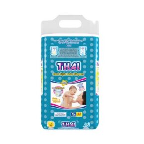 Thai Baby Diaper Pant XL (13-18kg)-32 Pcs