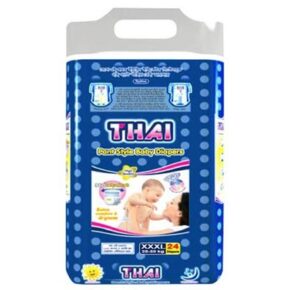 Thai Baby Diaper Pant XXXL XL (20-30kg)-24 Pcs