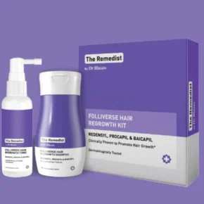 The Remedist Folliverse Hair Regrowth Kit 160 ML