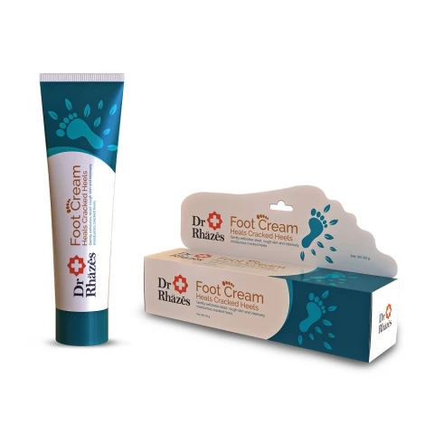 The Remedist Foot Cream Heals Cracked-50 gm