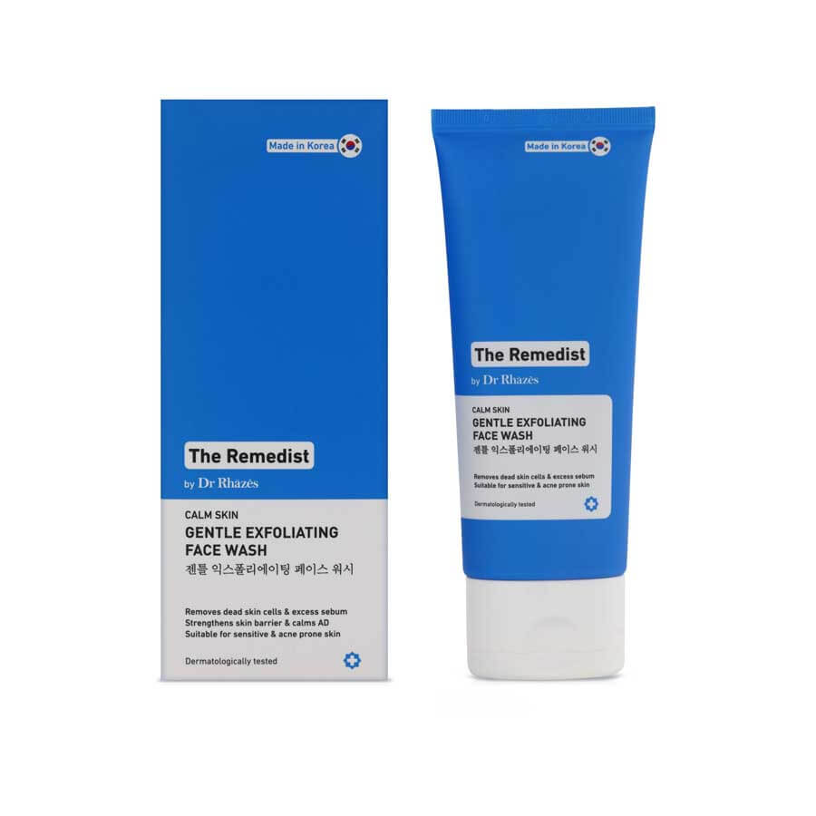 The Remedist Gentle Exfoliating Facewash-100 ml
