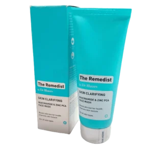 The Remedist Niacinamide Facewash-100ml