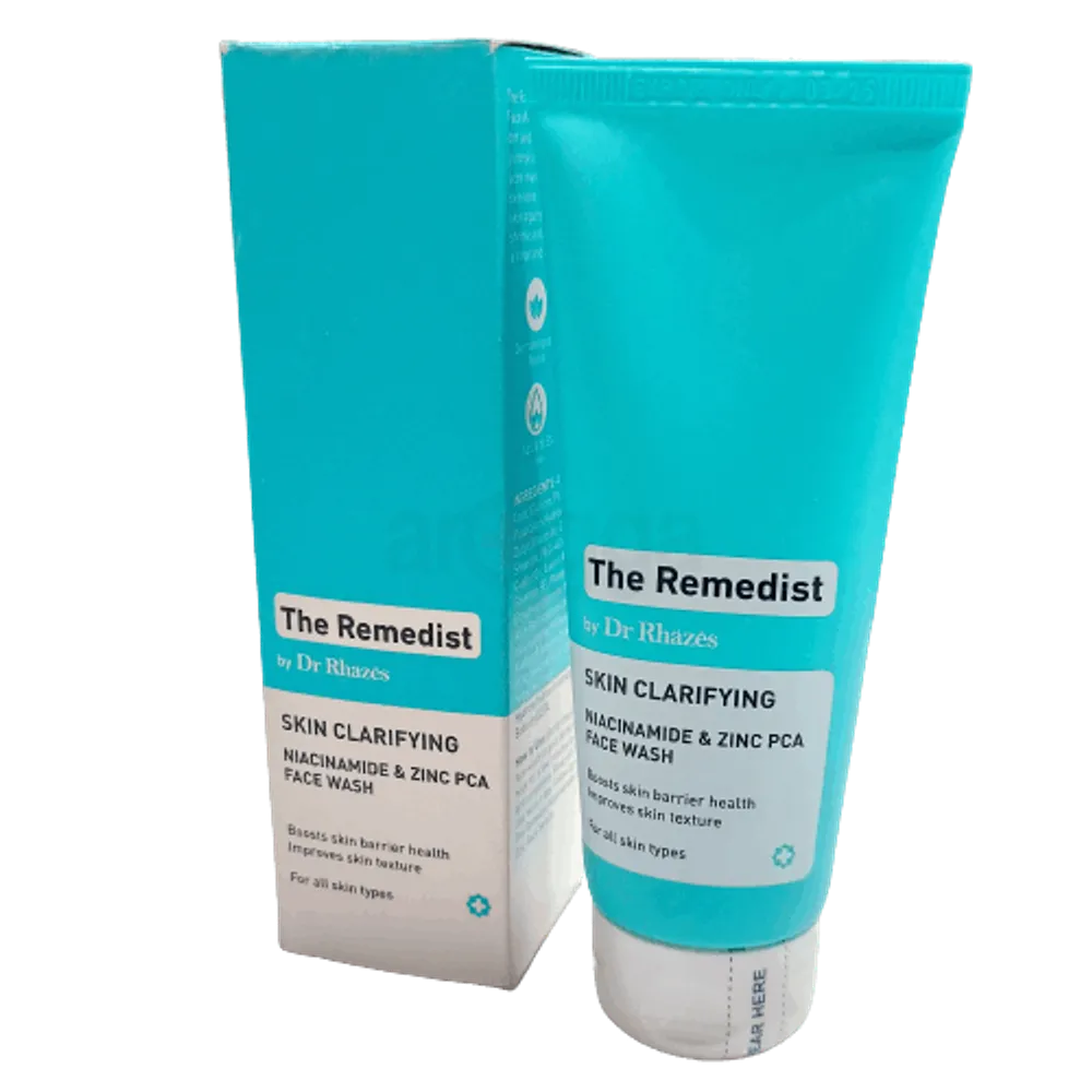 The Remedist Niacinamide Facewash-100ml