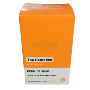 The Remedist Permide Soap-100 gm