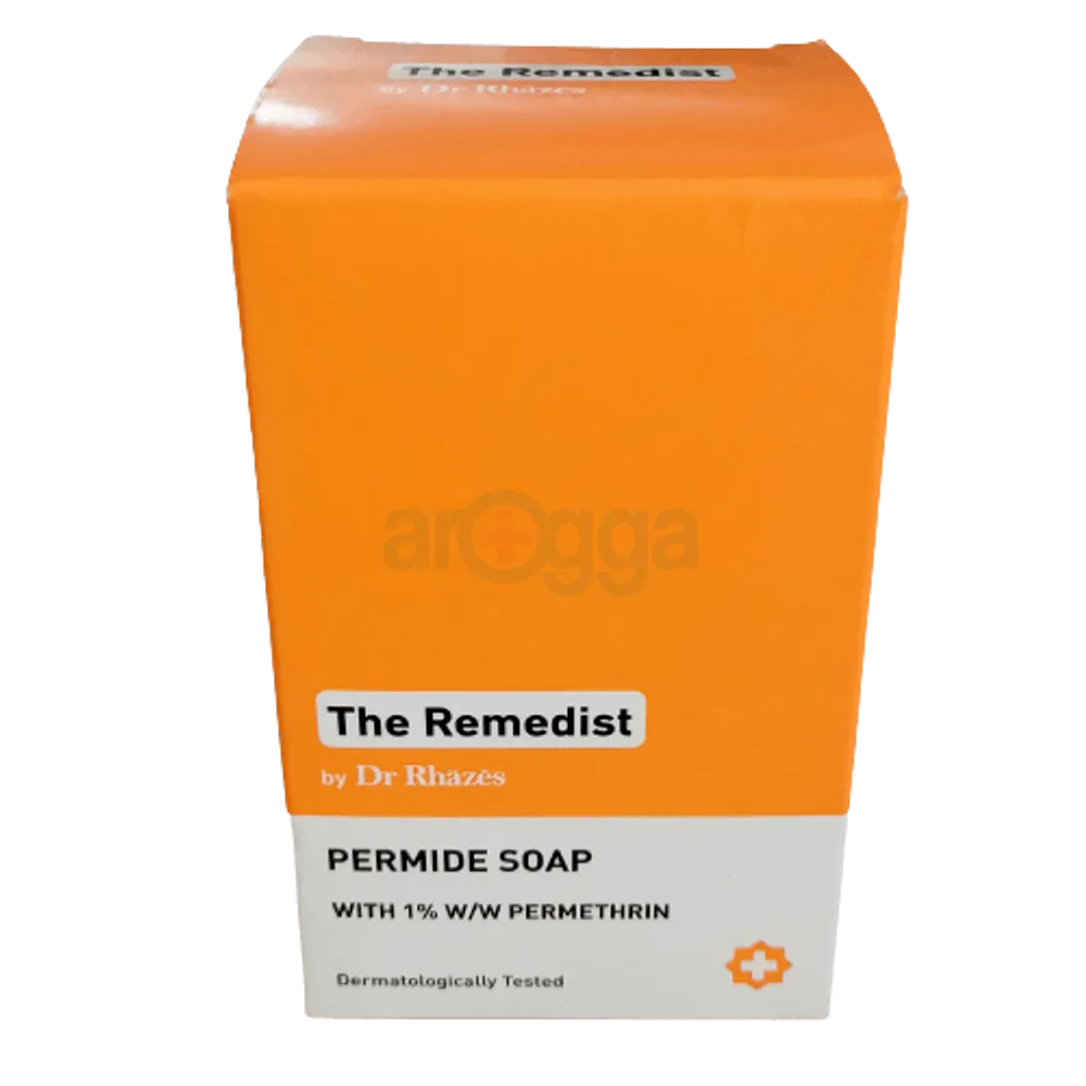 The Remedist Permide Soap-100 gm