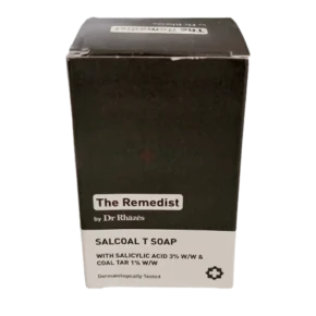 The Remedist Salcoal T Soap-100 gm