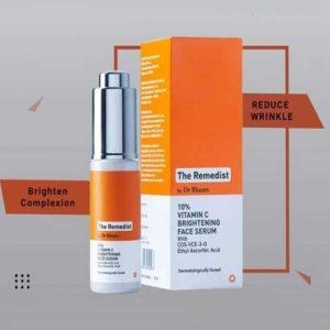 The Remedist Vitamin C Face Serum-30ml
