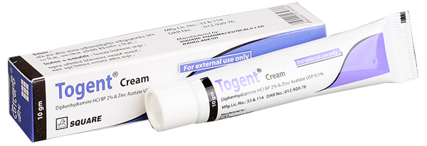 Togent Cream-10 gm