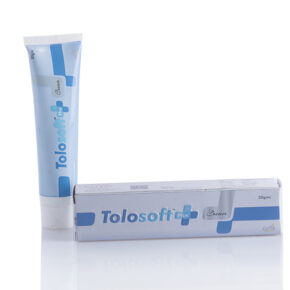Tolosoft Plus Cream-30 gm
