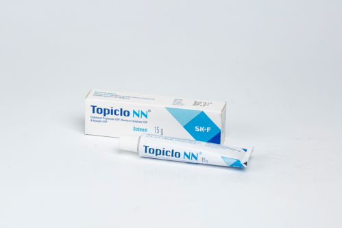 Topiclo NN Ointment-15 gm