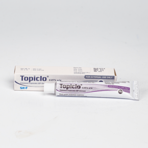 Topiclo Ointment-10 gm