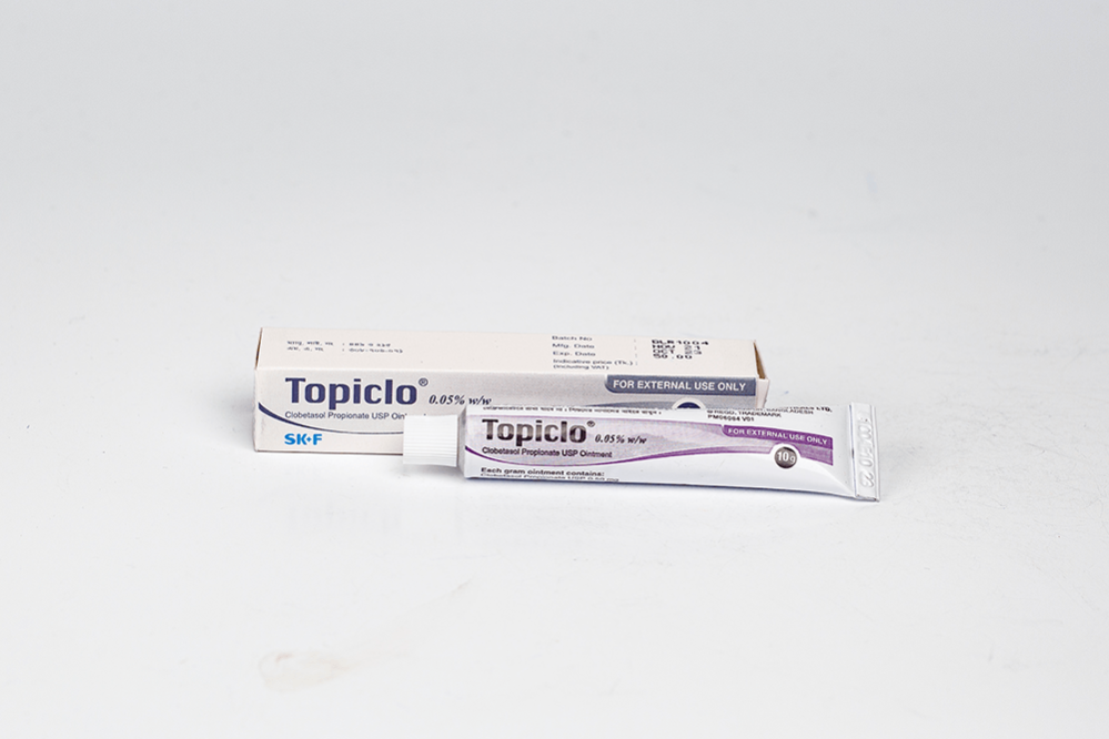 Topiclo Ointment-10 gm
