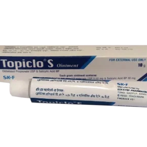 Topiclo S Ointment-10 gm