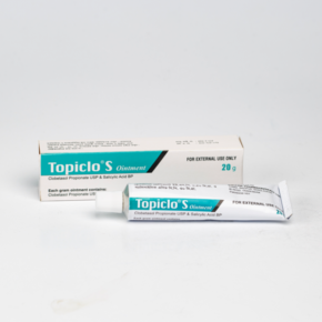 Topiclo S Ointment-20 gm