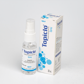 Topiclo Spray-30 ml