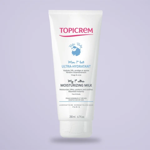 Topicrem Baby My Ultra-Moisturizing Milk-200ml