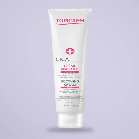 TOPICREM Cica Soothing Cream-40 ml