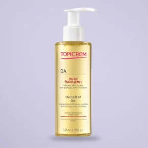 TOPICREM Da Emollient Oil-145 ml