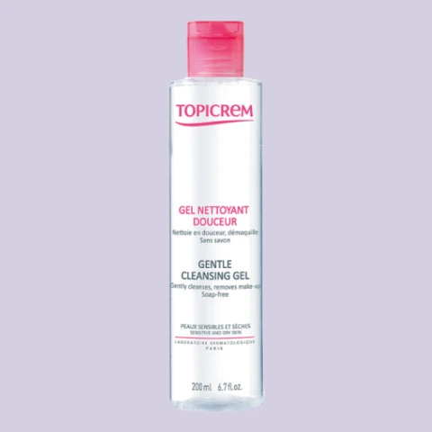 TOPICREM Gentle Cleansing Gel-200 ml
