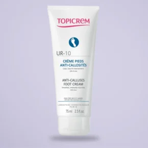TOPICREM Ur-10 Anti-Calluses Foot Cream-75 ml