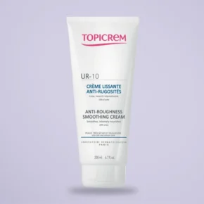TOPICREM Ur-10 Anti-Roughness Smoothing Cream-200 ml