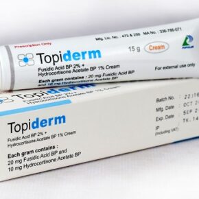 Topiderm Cream-15 gm