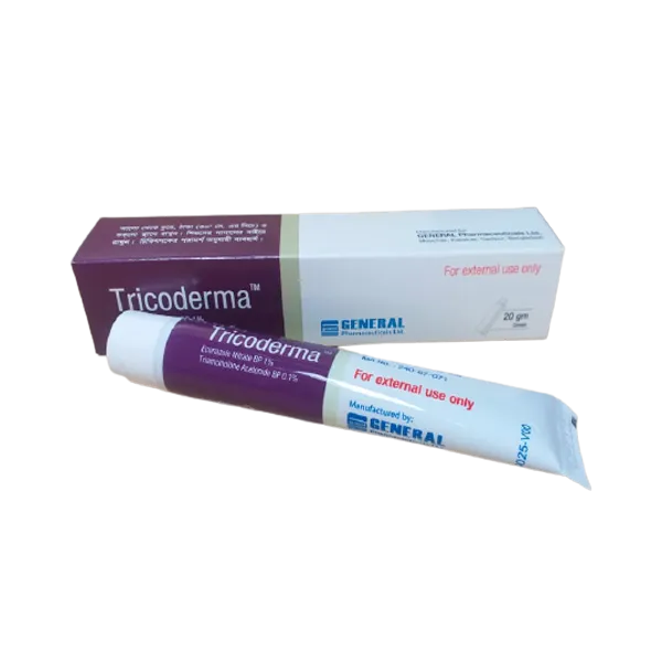 Tricoderma Cream-20 gm