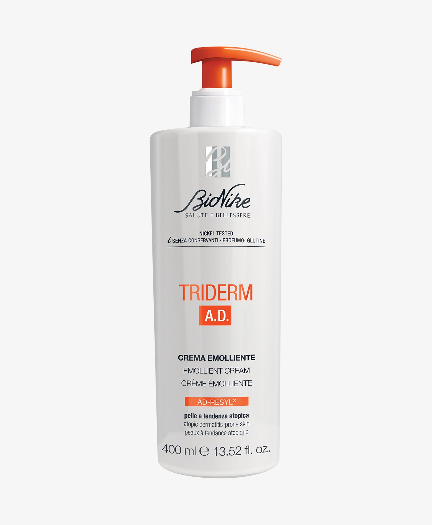 Triderm A.D Cream 400 gm