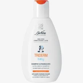 Triderm Baby Ultra Gentle Shampoo (200ml)
