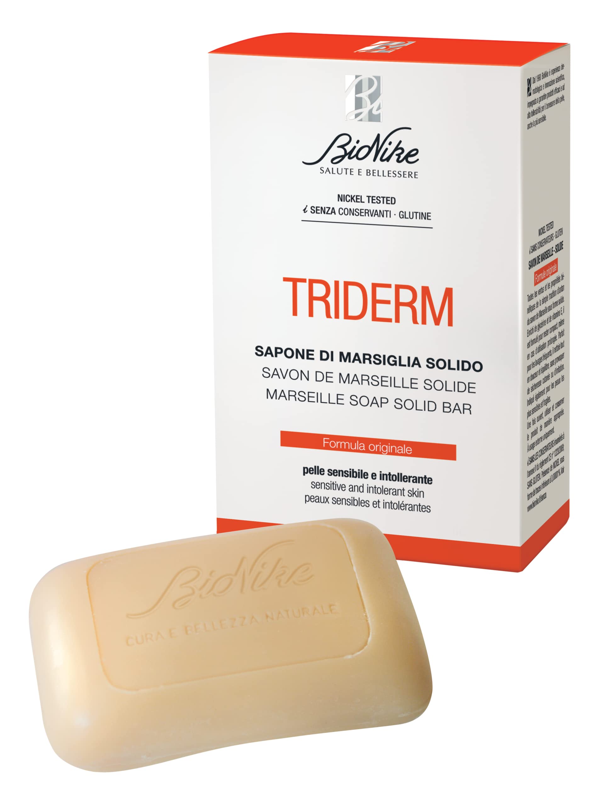 Triderm Marseille Soap (100gm)